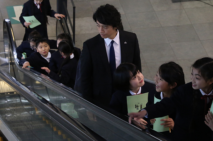 《BG：贴身保镖第一季》剧照第29张图片