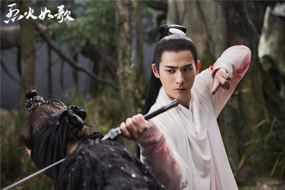 《烈火如歌》海报第14张图片