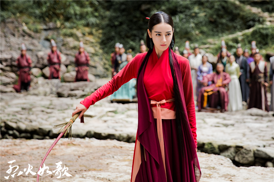 《烈火如歌》海报第37张图片