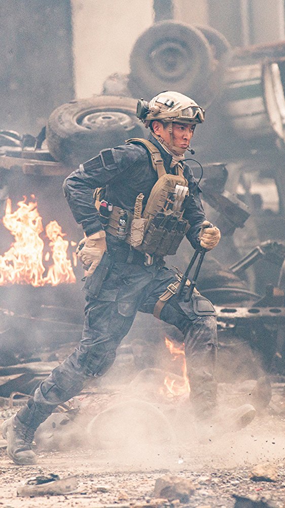 《红海行动》剧照第51张图片