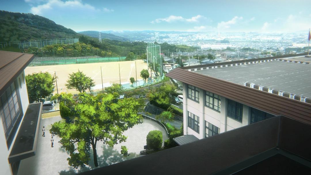 《吹响悠风号剧场版：想要传达的旋律》剧照第11张图片