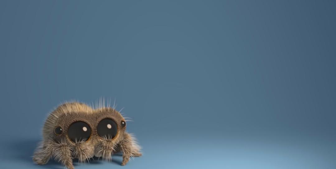 《小蜘蛛卢卡斯》海报第11张图片