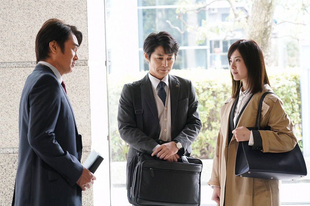 《正义之凛》剧照第24张图片