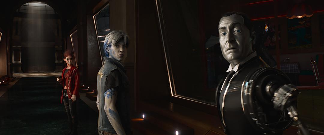 《头号玩家》海报第40张图片