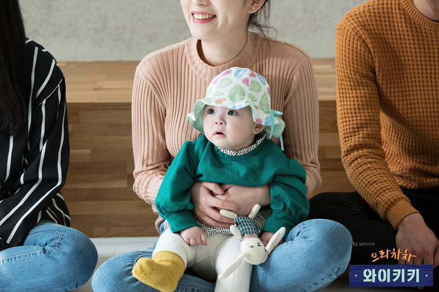 《加油吧威基基》海报第30张图片