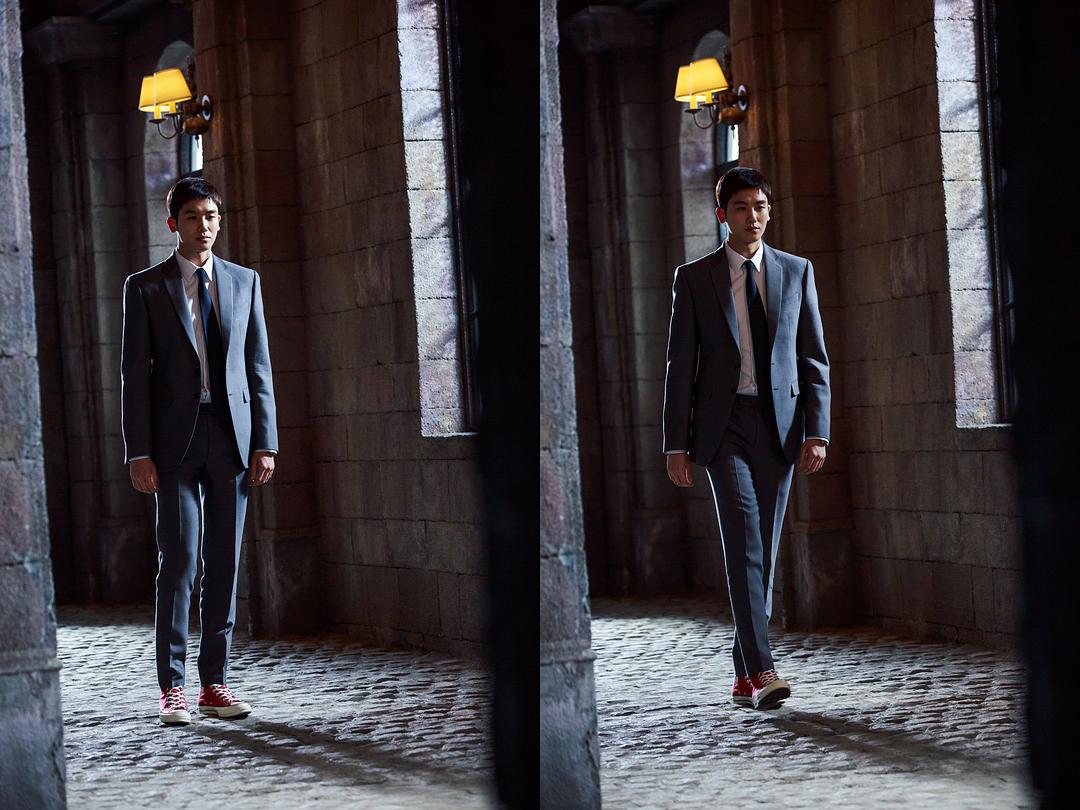 《金装律师(韩版)》剧照