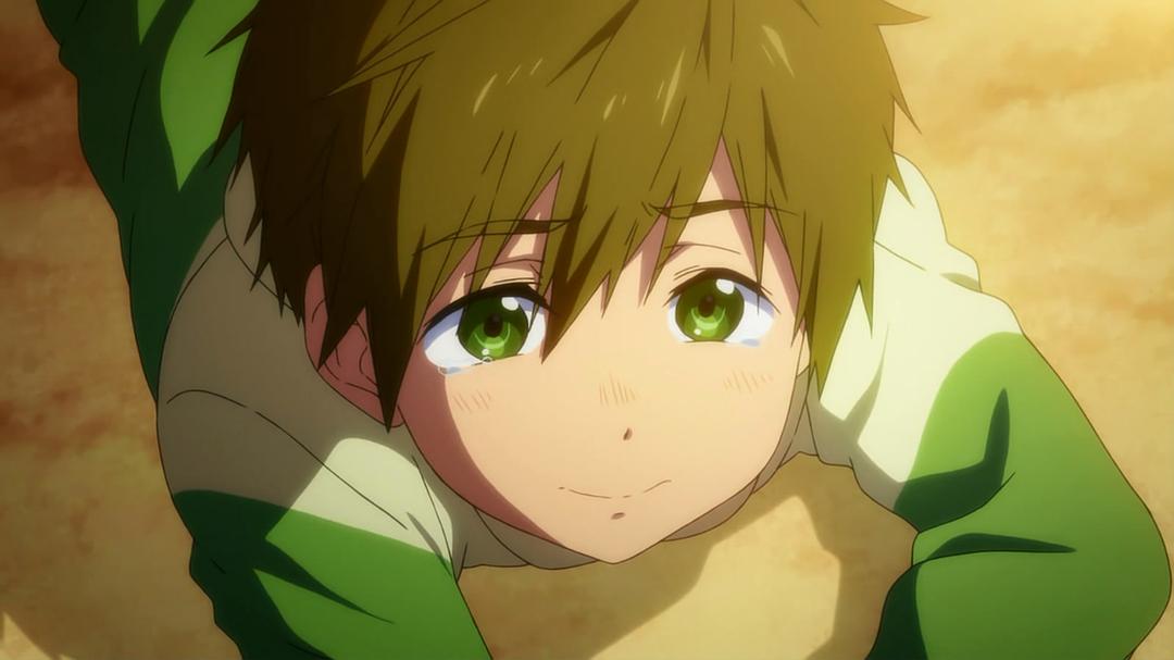 《男子游泳部：永恒的混合泳之羁绊》海报第14张图片