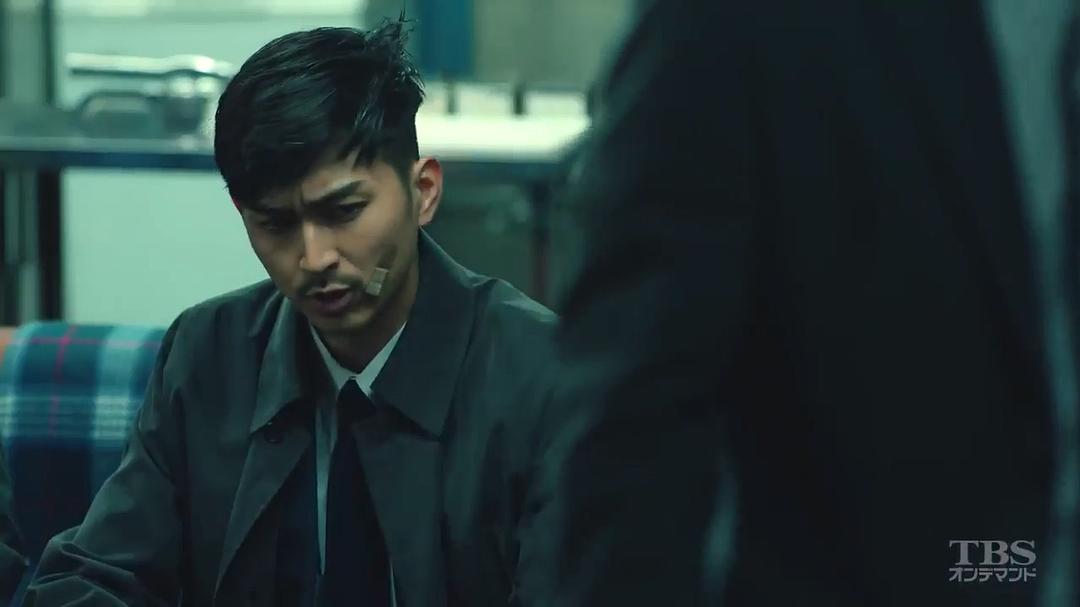 《SICK'S恕乃抄～内阁情报调査室特务事项専従系事件簿～》剧照第46张图片