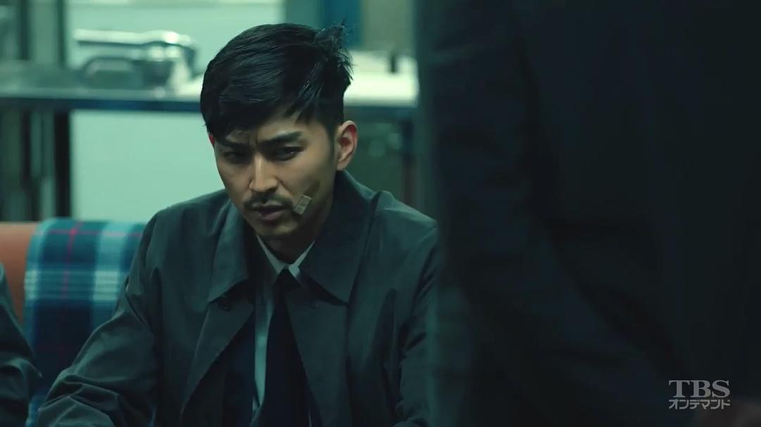 《SICK'S恕乃抄～内阁情报调査室特务事项専従系事件簿～》剧照第43张图片