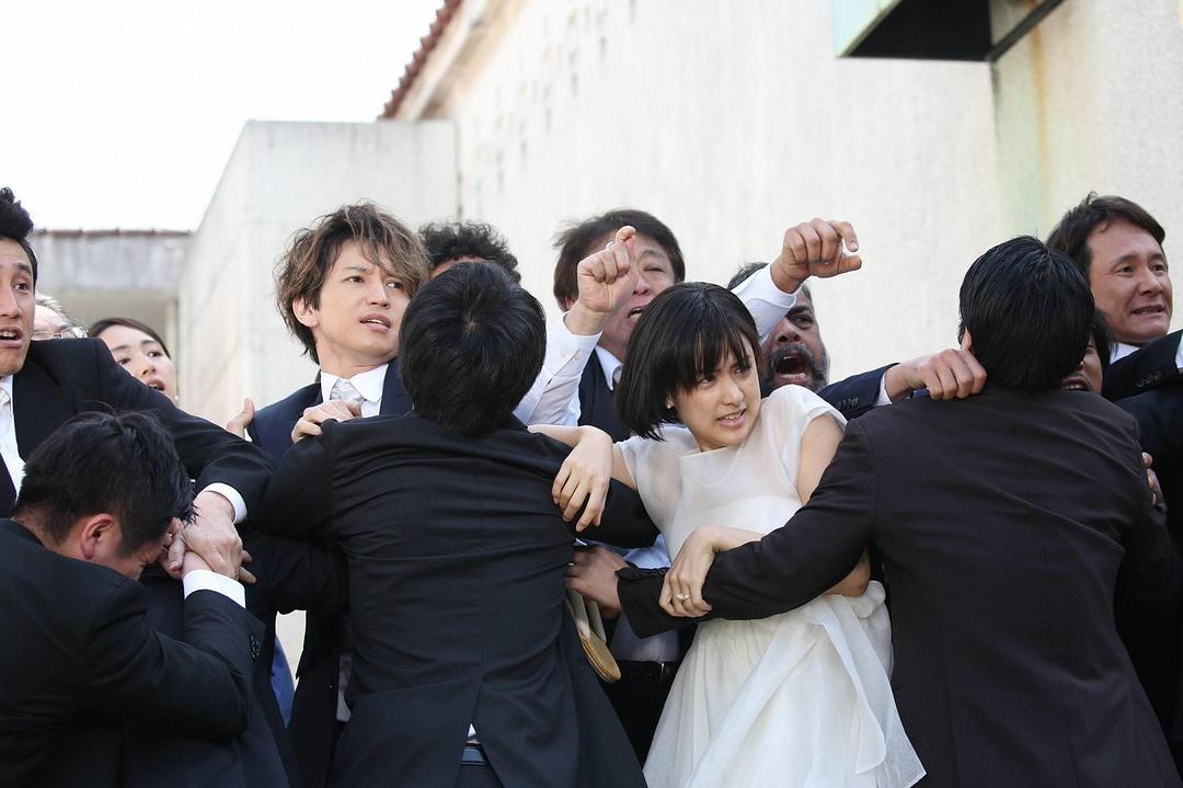 《基督山伯爵华丽的复仇》剧照第27张图片