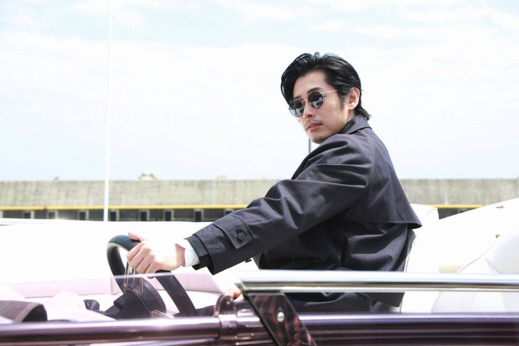 《基督山伯爵华丽的复仇》剧照第5张图片