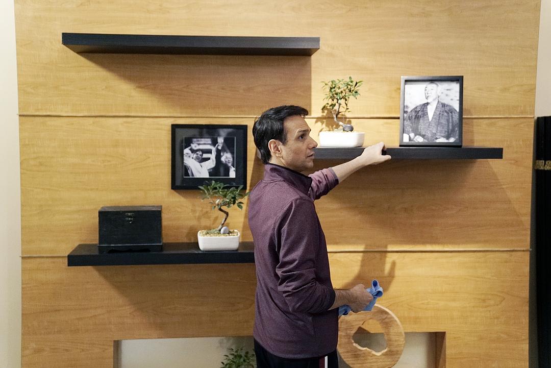 《眼镜蛇第一季》剧照