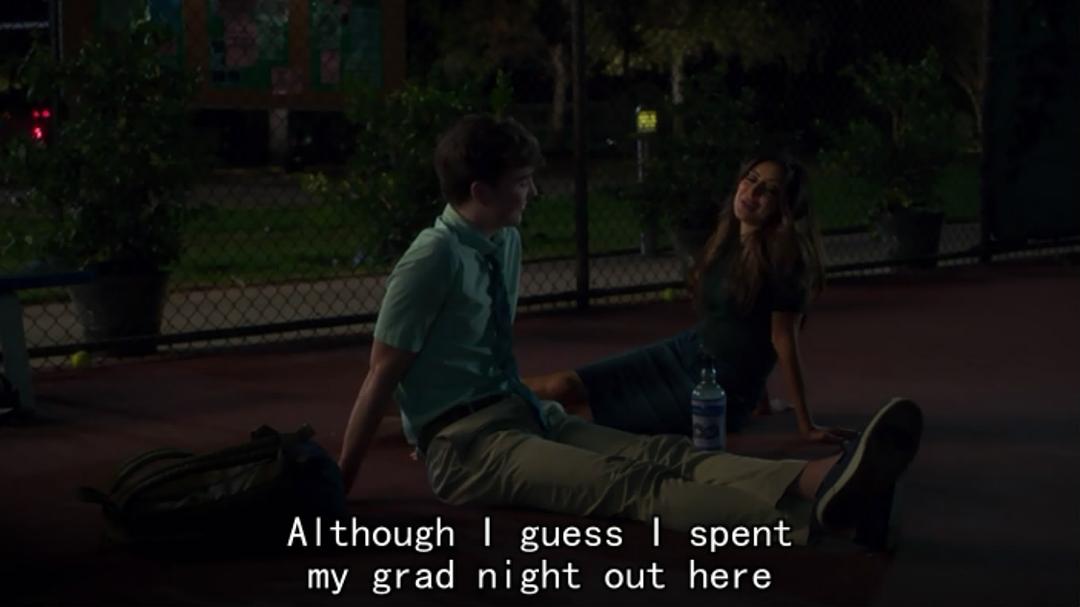 《毕业狂欢夜》海报第18张图片