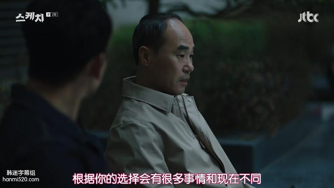 《素描》剧照第17张图片