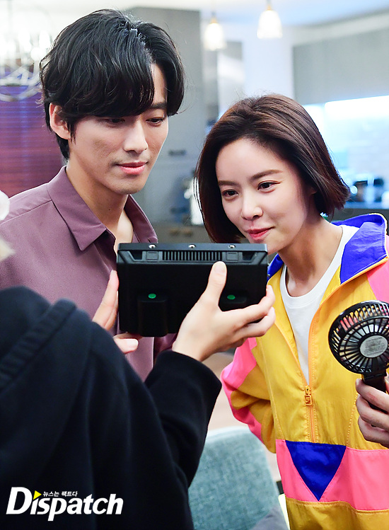 《勋男正音》剧照