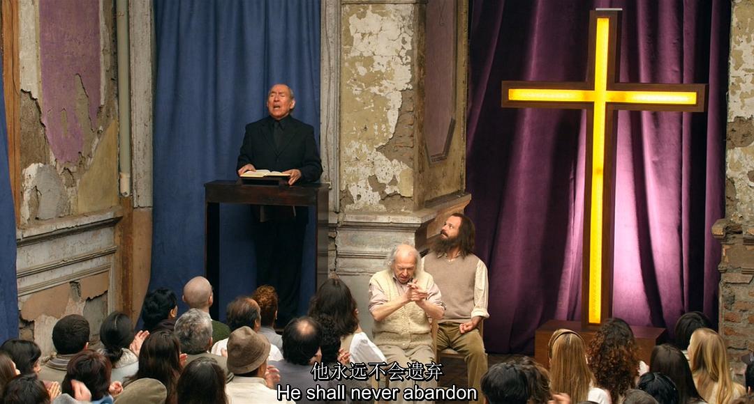 《现实之舞》剧照第32张图片