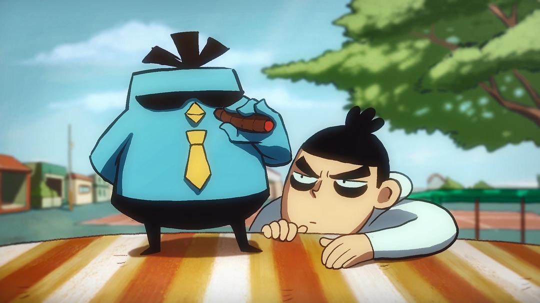 《刺客伍六七第一季》海报第42张图片