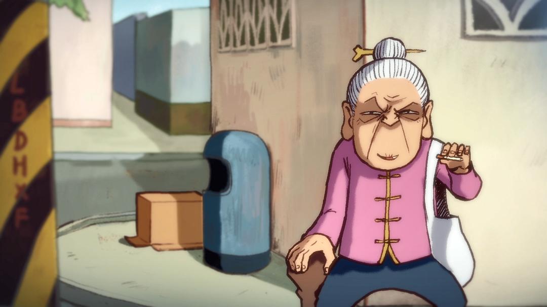 《刺客伍六七第一季》海报第34张图片