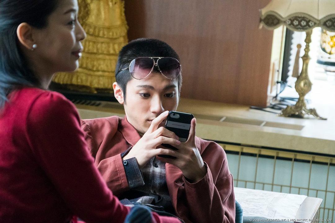 《女神探夏洛克》海报第39张图片