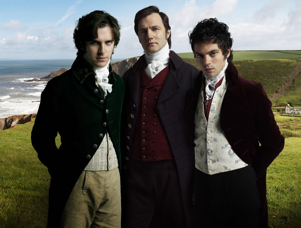 《理智与情感》剧照