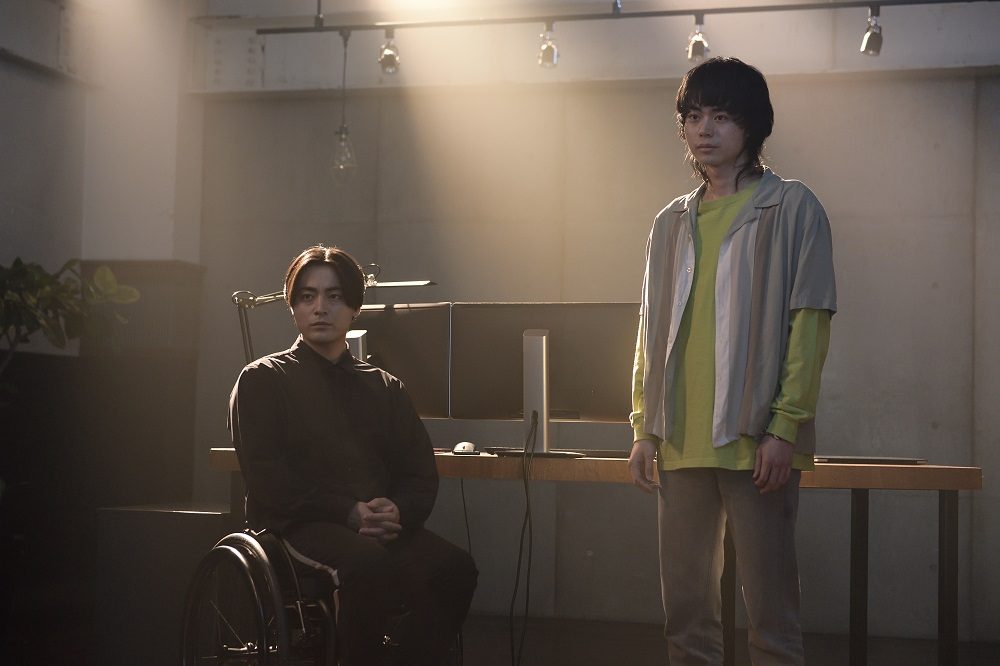 《人生删除事务所》剧照第33张图片 《人生删除事务所》剧照第33张图片