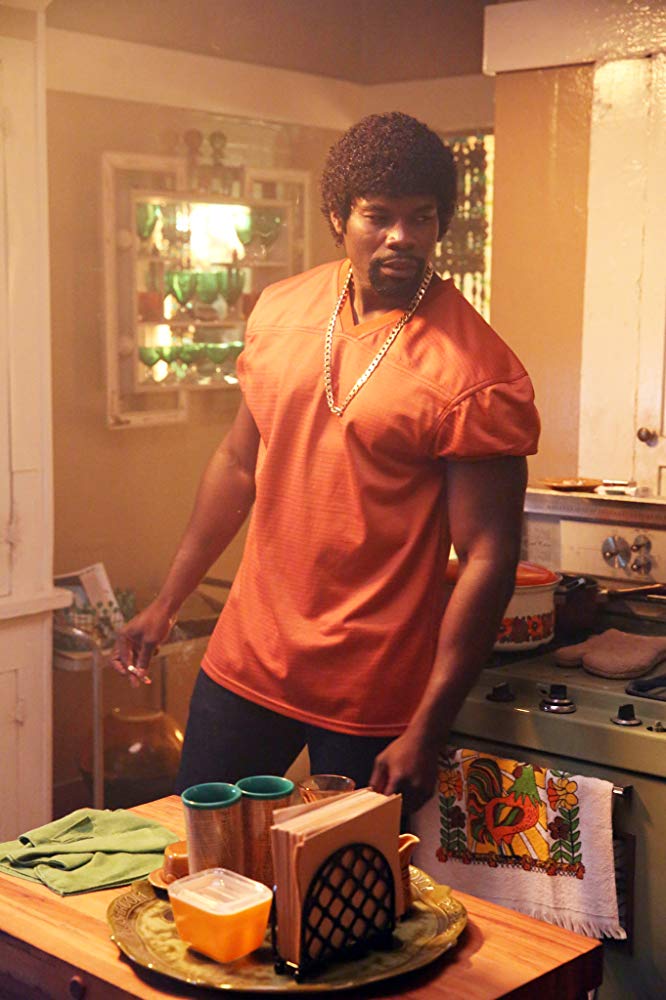 《白粉飞第一季》剧照第14张图片