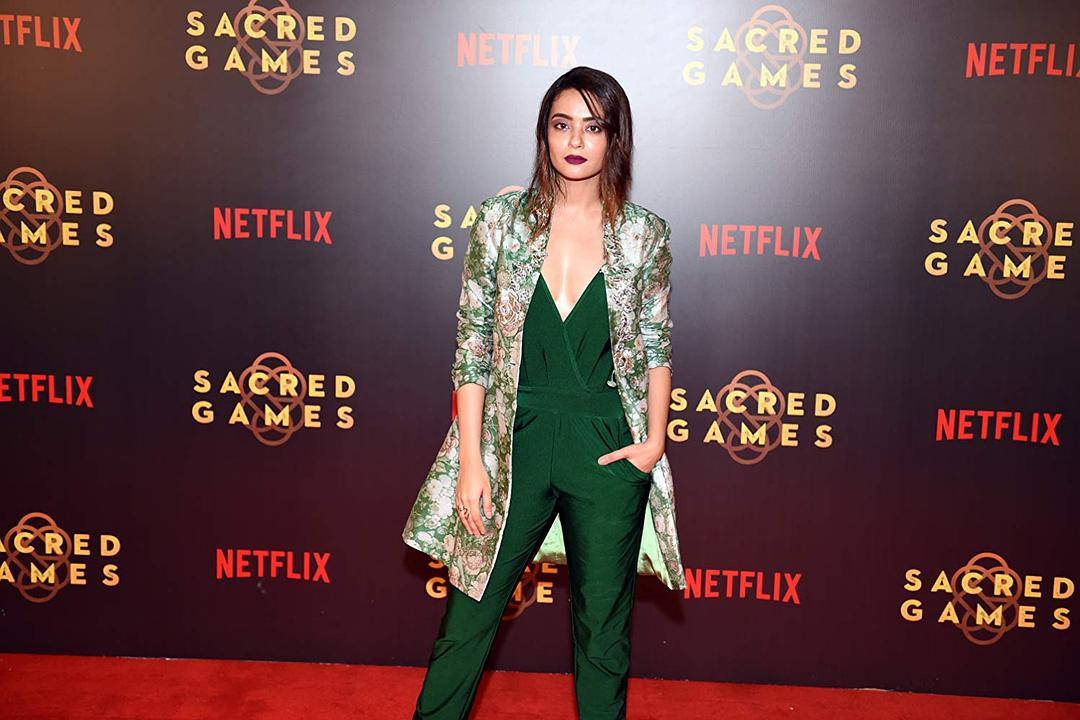 《神圣游戏第一季》剧照第36张图片