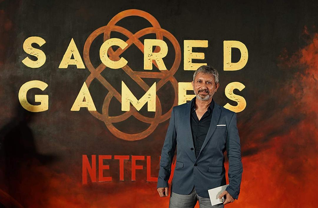 《神圣游戏第一季》剧照第28张图片