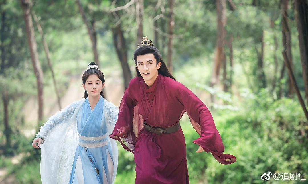 《芸汐传》海报第29张图片