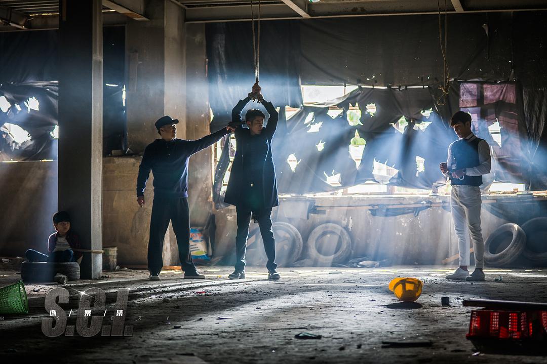 《S.C.I.谜案集》剧照第27张图片