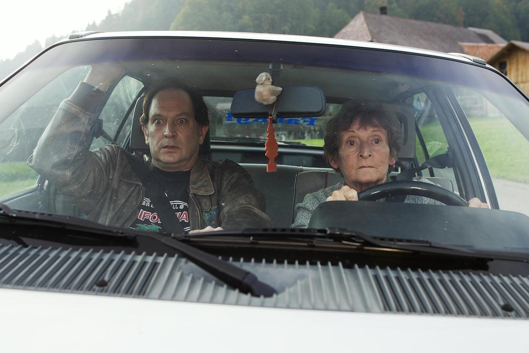 《大器晚成》剧照第4张图片