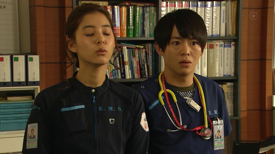 《紧急救命另一个日常》剧照第42张图片
