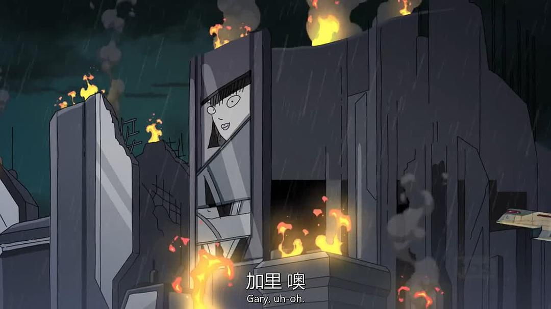 《太空终界第一季》海报第1张图片 《太空终界第一季》海报第1张图片