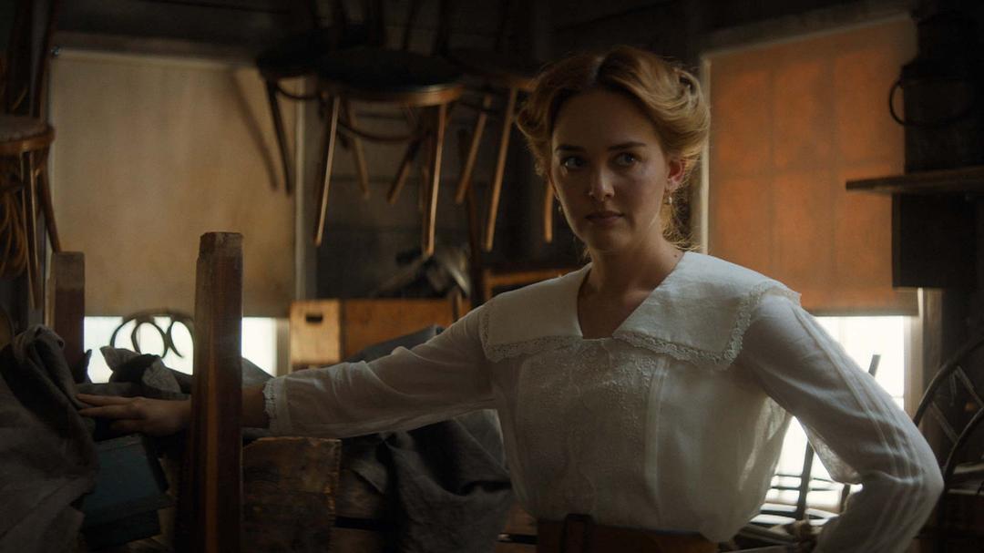 《德州长子第一季》剧照第13张图片