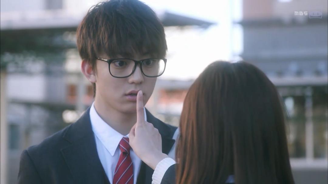 《觉悟吧！那边的女孩》剧照第9张图片