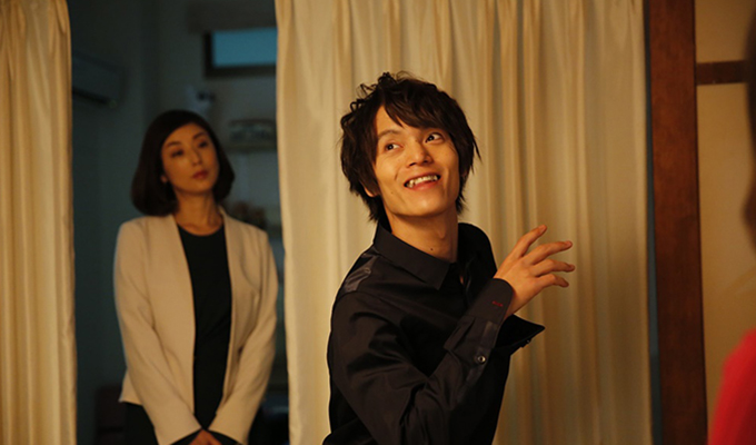 《软饭男》剧照第23张图片