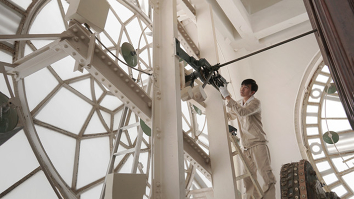 《外滩钟声》海报第33张图片