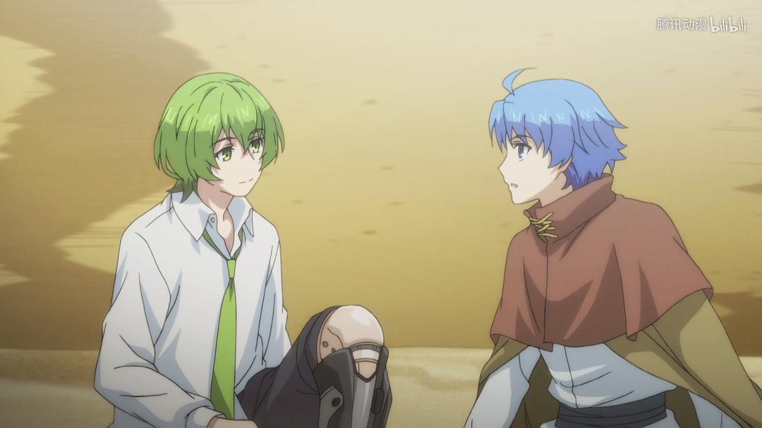 《小绿和小蓝》剧照第34张图片