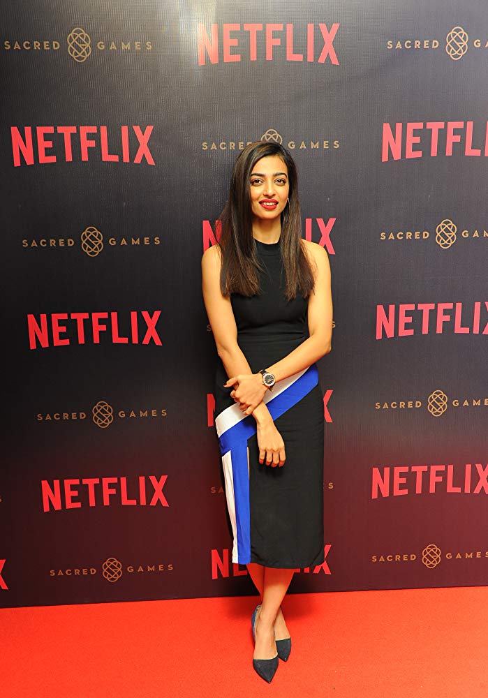 《神圣游戏第一季》剧照第21张图片