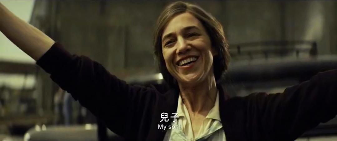 《童年的许诺》剧照