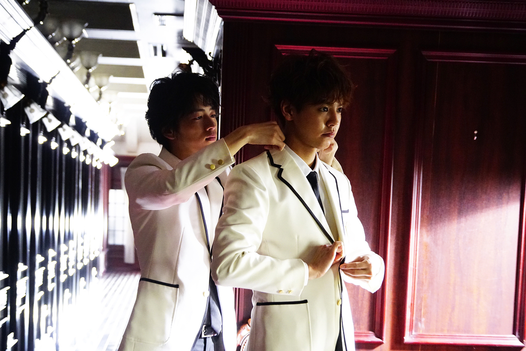 《传奇王子》剧照第47张图片