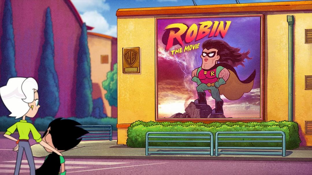 《少年泰坦出击电影版》剧照第40张图片