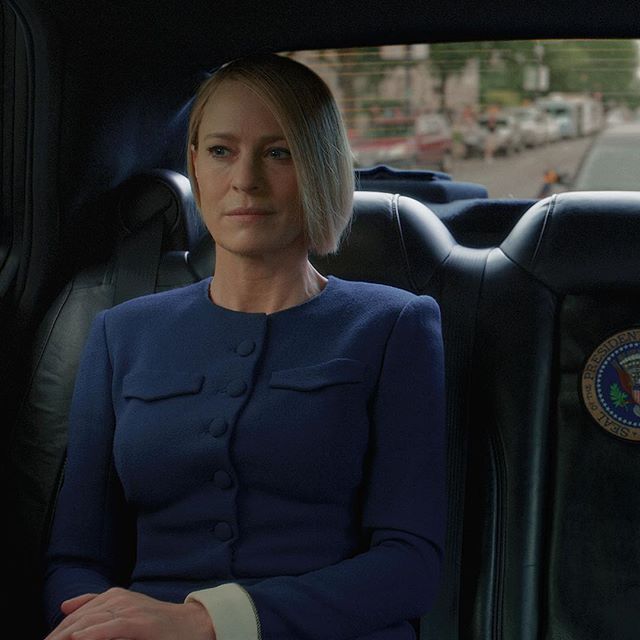 《纸牌屋第六季》海报第28张图片