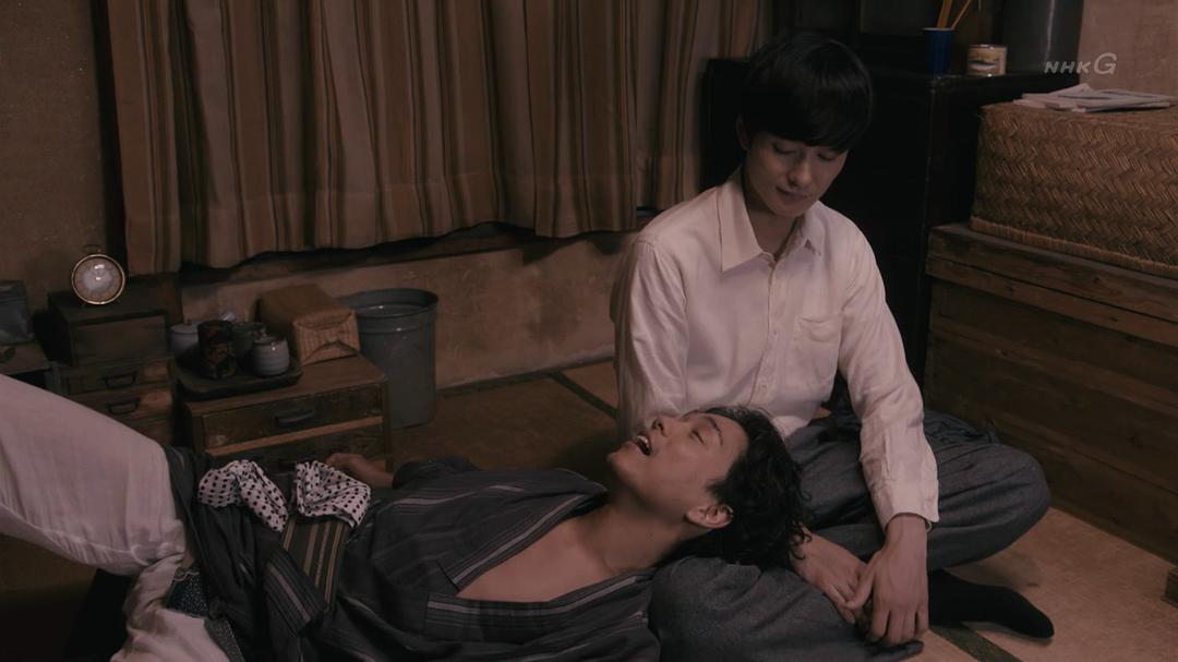 《昭和元禄落语心中》剧照