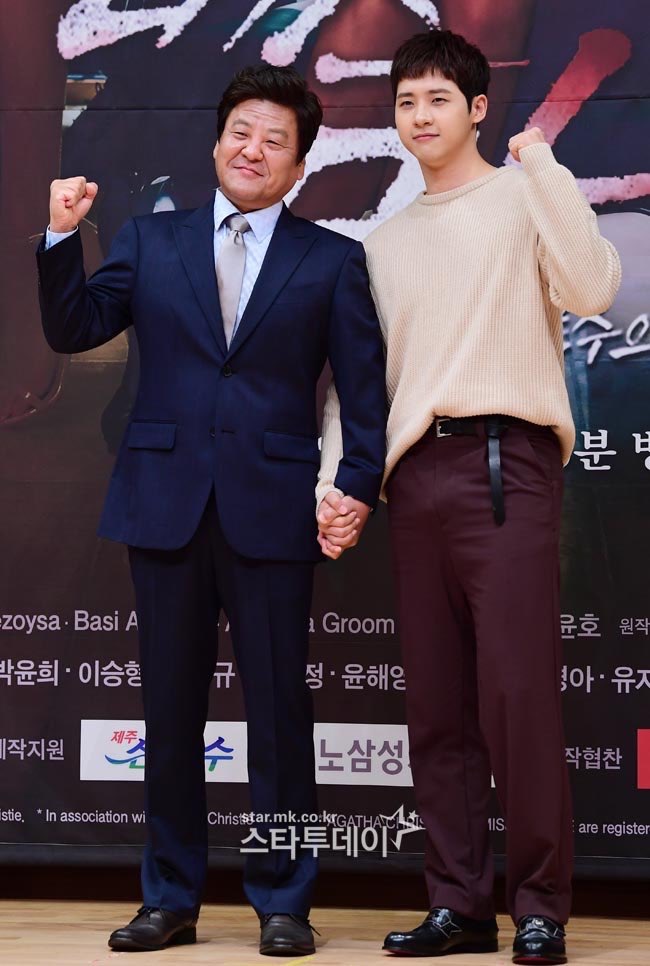 《Ms.Ma：复仇的女神》剧照第28张图片