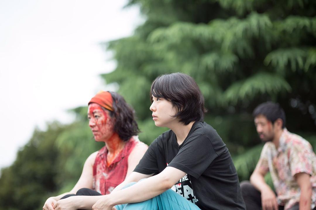 《摄影机不要停！》海报第22张图片