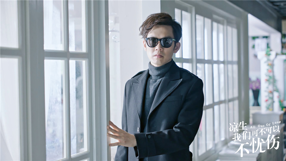 《凉生，我们可不可以不忧伤》剧照第22张图片