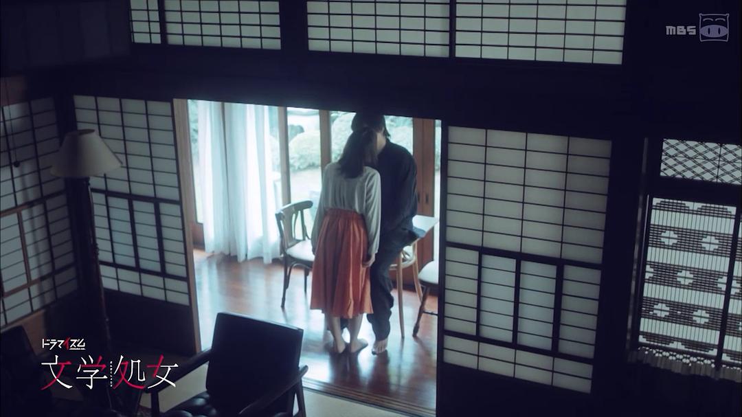 《文学处女》剧照第44张图片