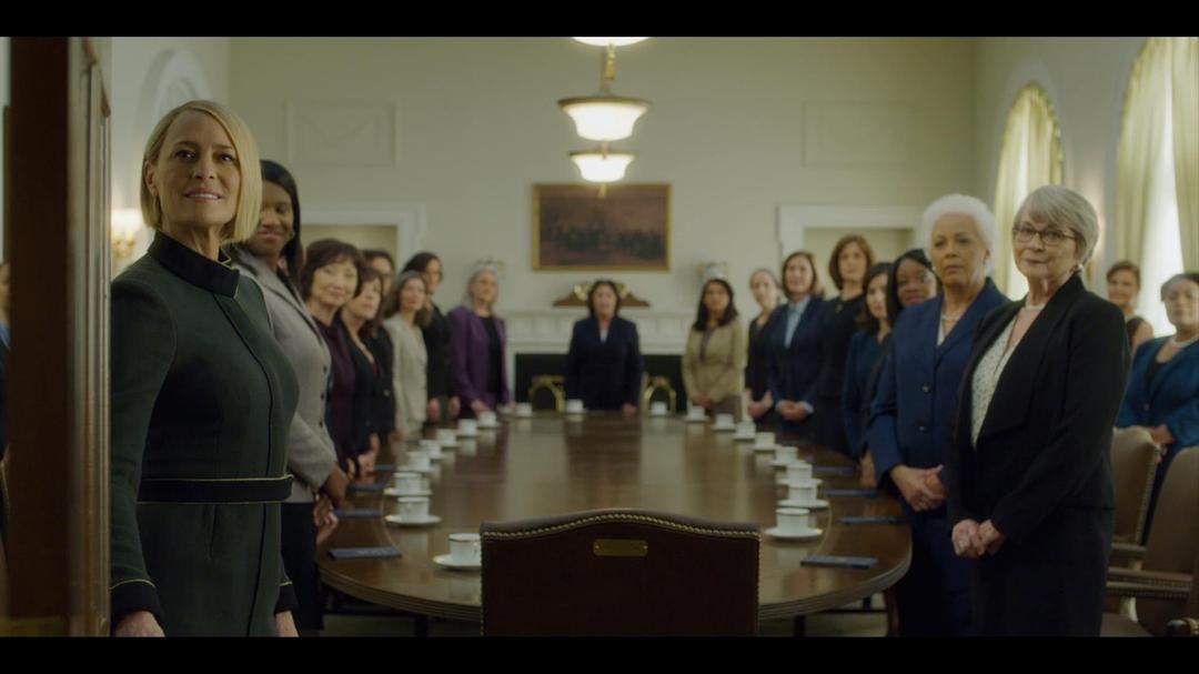 《纸牌屋第六季》海报第39张图片