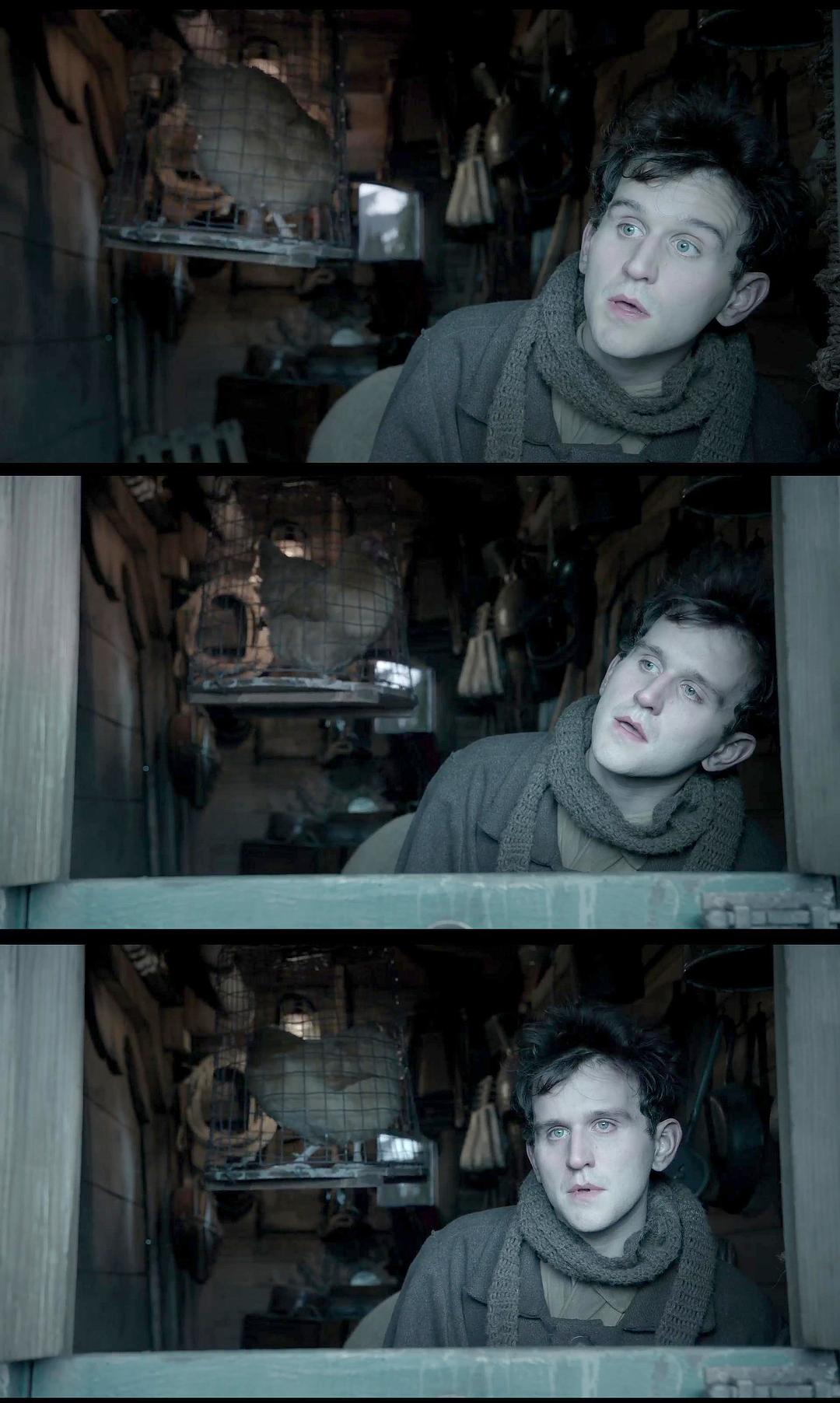 《巴斯特·斯克鲁格斯的歌谣》海报第32张图片